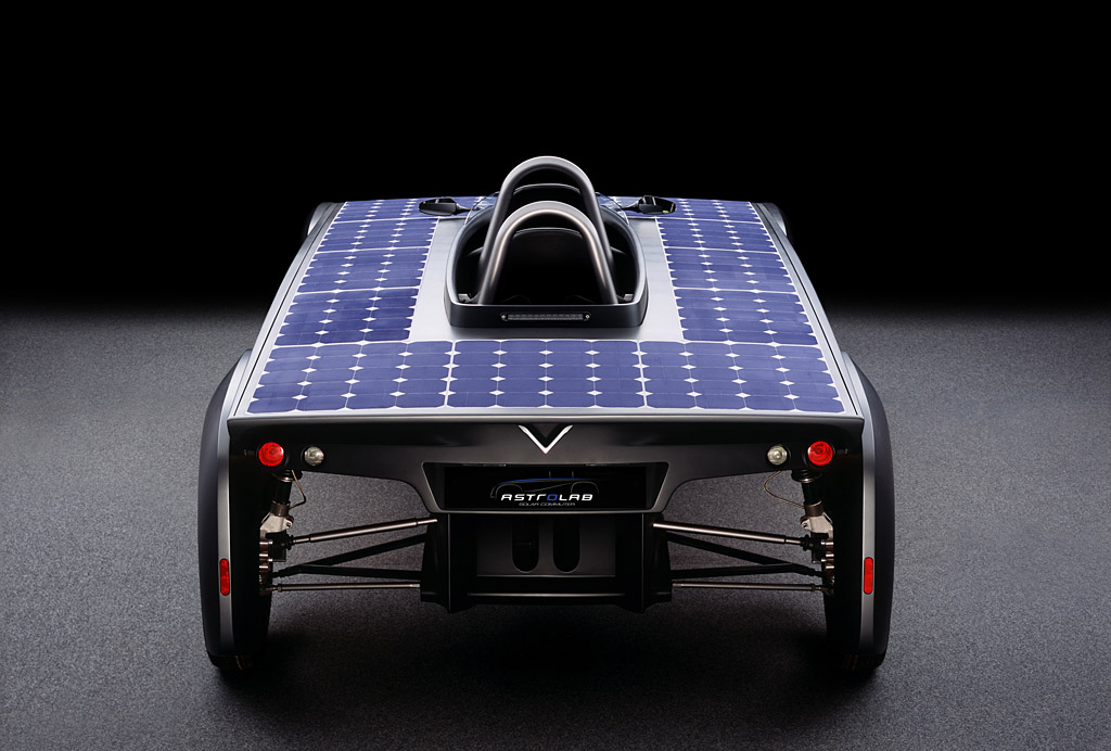 2006 Venturi Astrolab