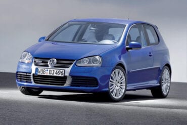 2006 Volkswagen Golf R32