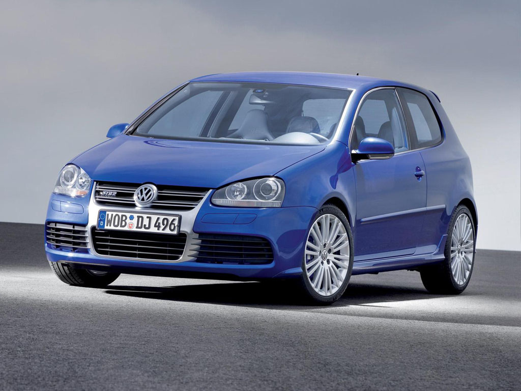 2006 Volkswagen Golf R32