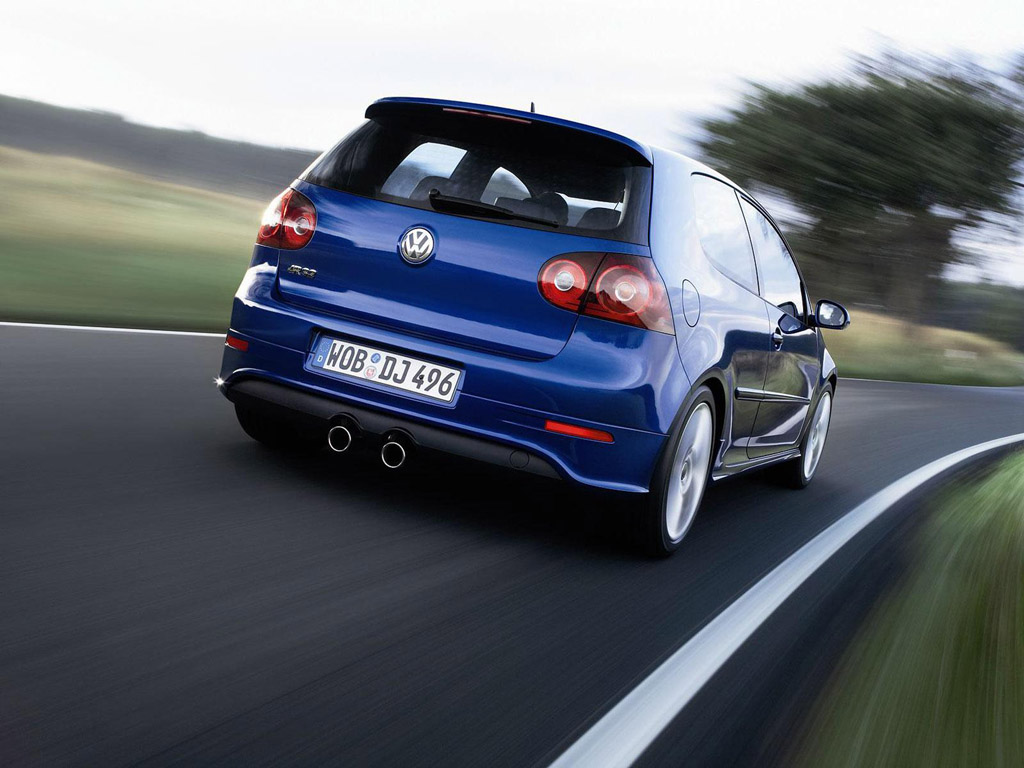 2006 Volkswagen Golf R32