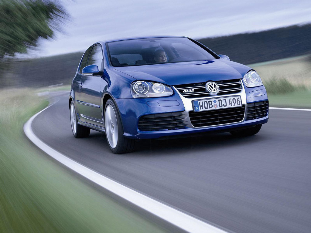 2006 Volkswagen Golf R32