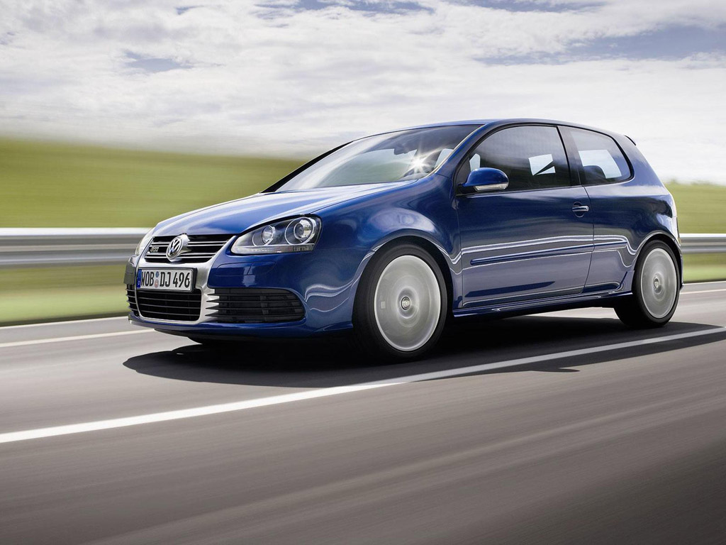 2006 Volkswagen Golf R32