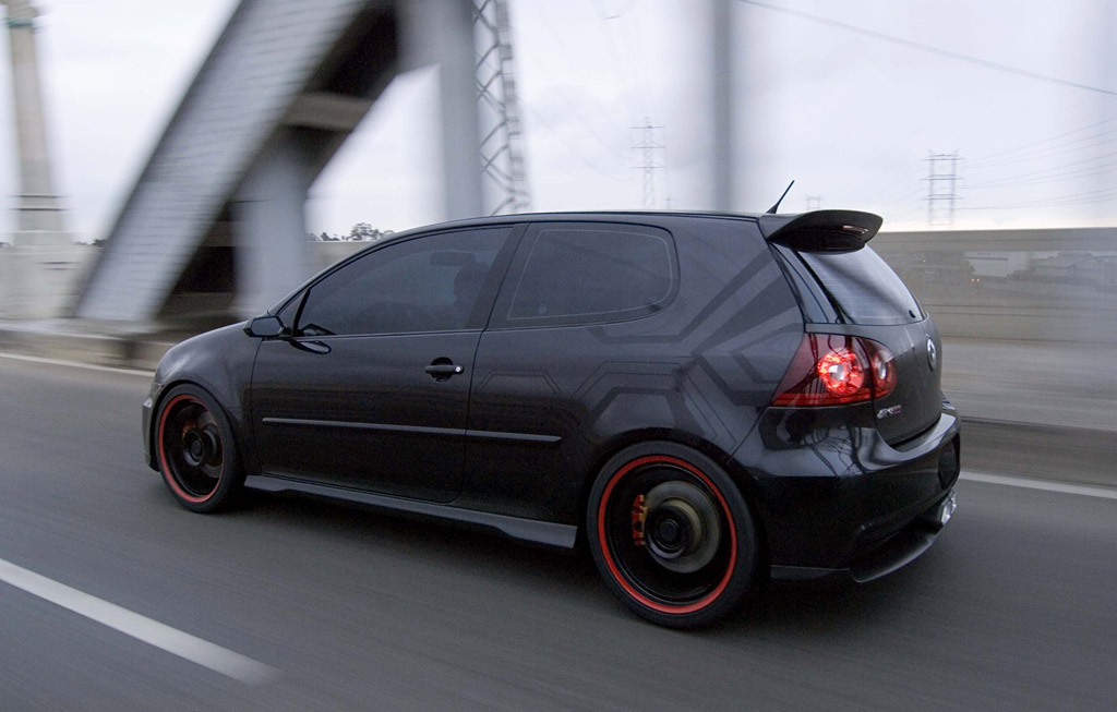 2006 Volkswagen Golf R GTI