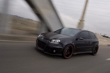 2006 Volkswagen Golf R GTI