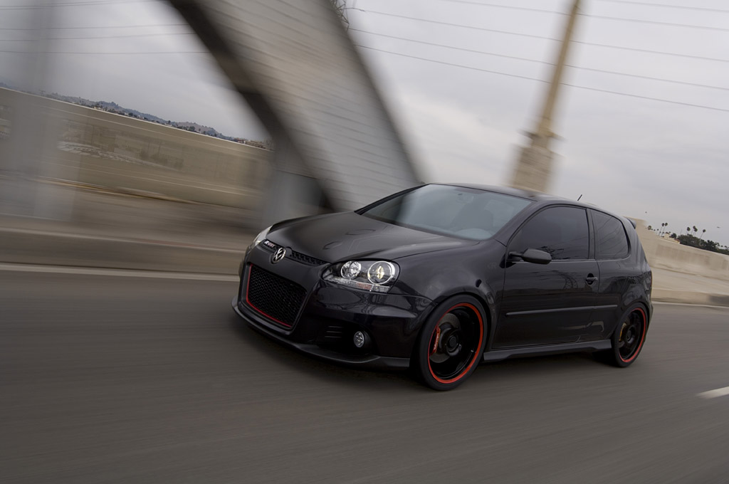 2006 Volkswagen Golf R GTI