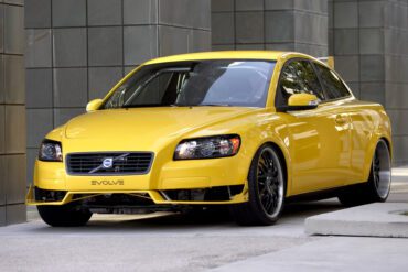 2006 Volvo Evolve C30