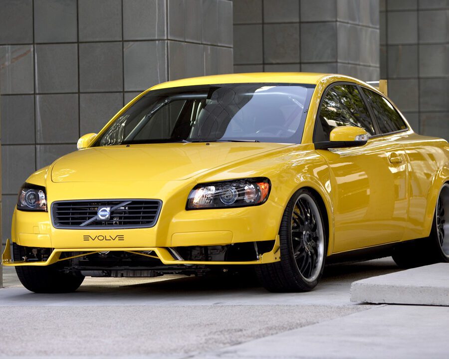 2006 Volvo Evolve C30