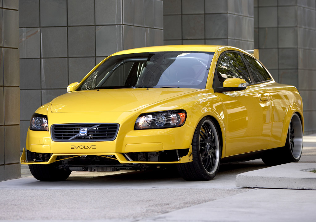 2006 Volvo Evolve C30