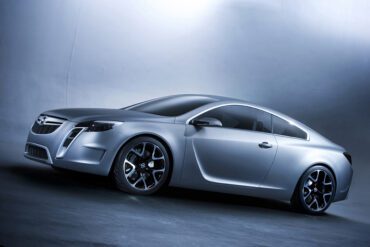 2007 Opel GTC Concept