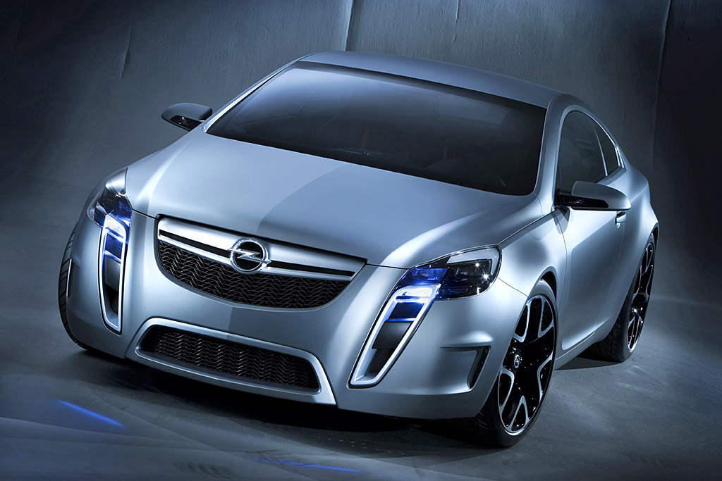 2007 Opel GTC Concept