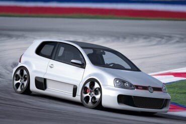 2007 Volkswagen Golf GTI-650