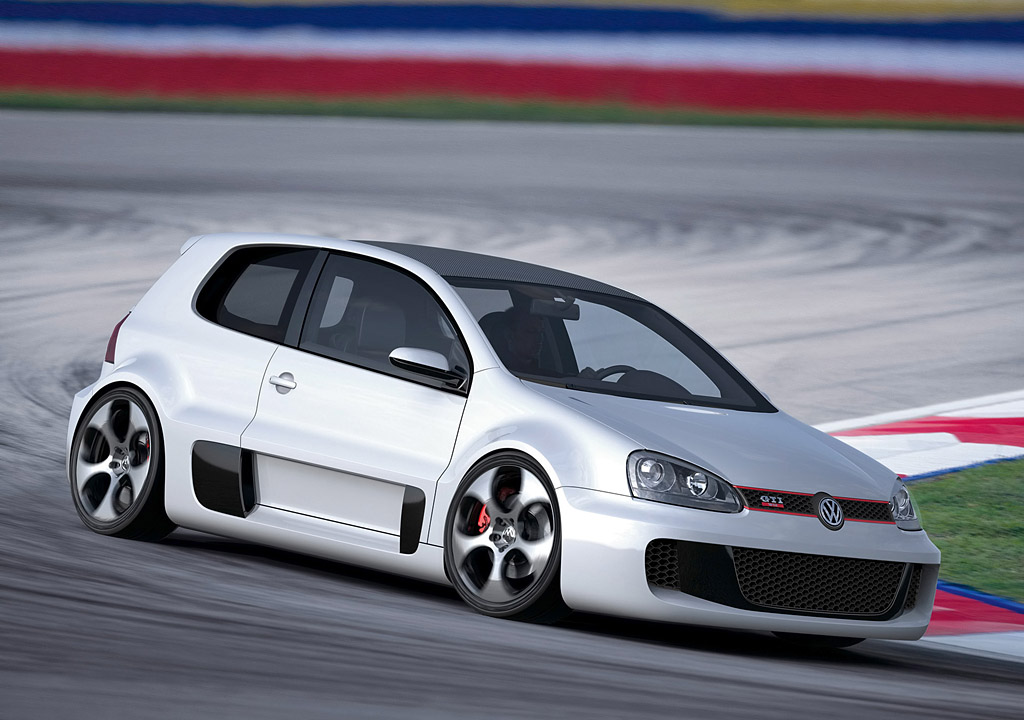 2007 Volkswagen Golf GTI-650