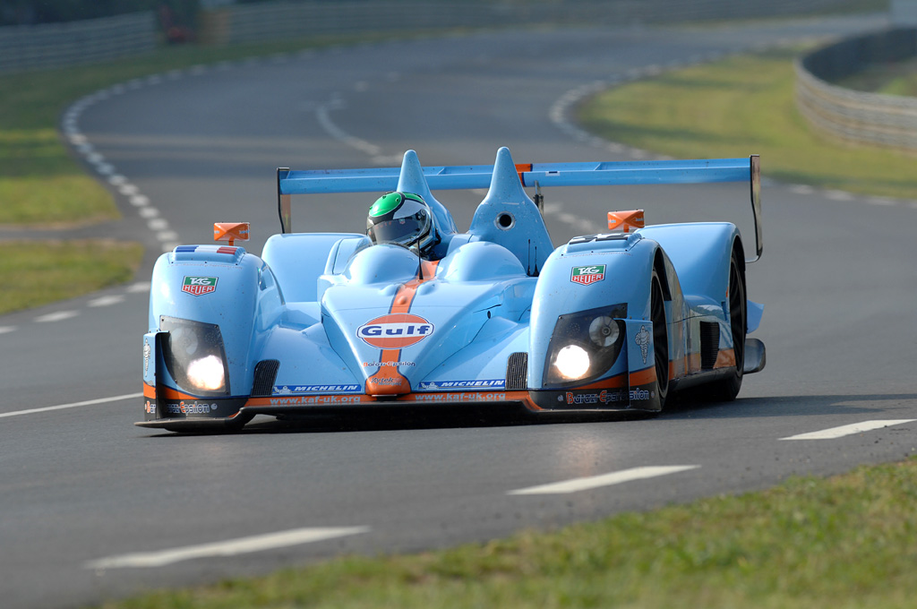 2007 Zytek 07S LMP2