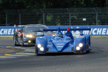 2007 Zytek 07S LMP2