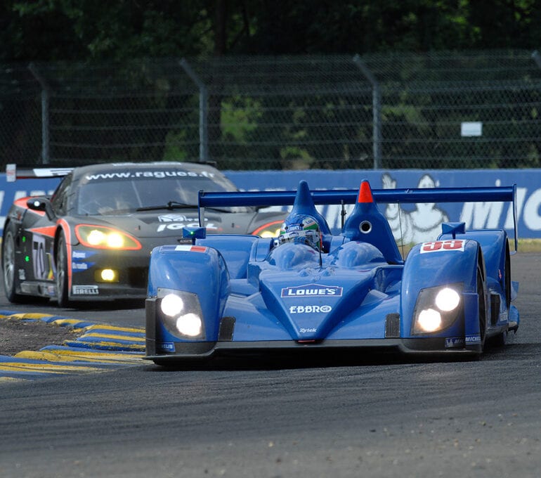 2007 Zytek 07S LMP2