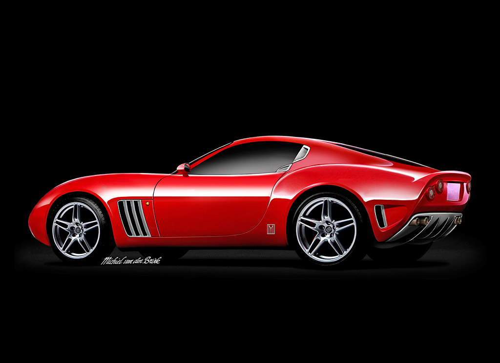 2008 Vandenbrink 599 GTO