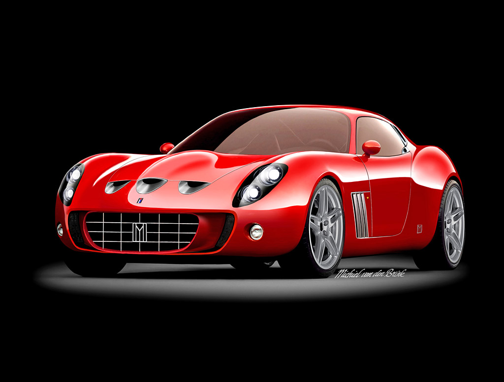 2008 Vandenbrink 599 GTO