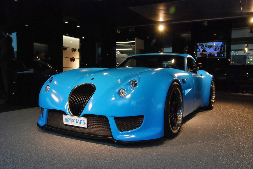 2008 Wiesmann GT MF5