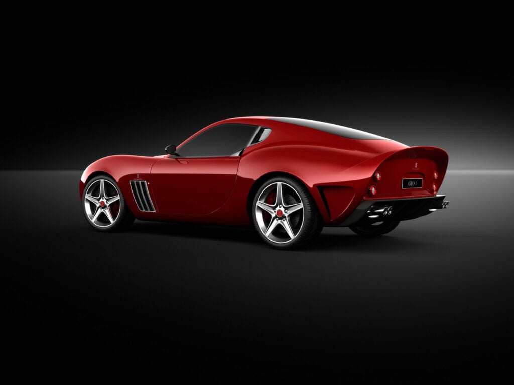 2008 Vandenbrink 599 GTO