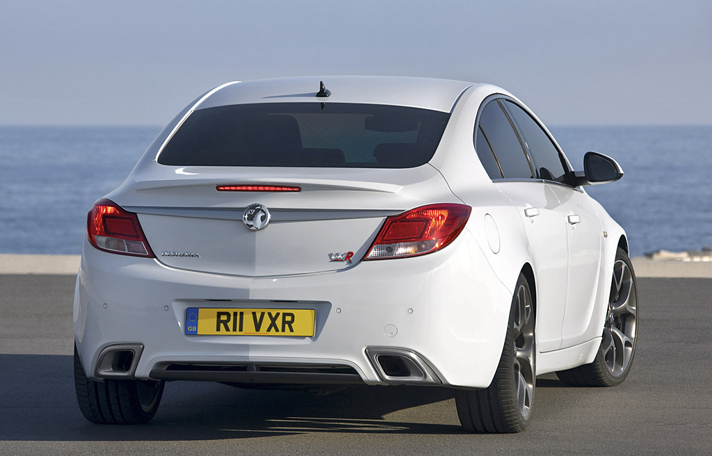 2009 Opel Insignia VXR