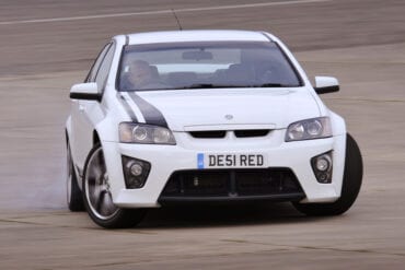 2009 Vauxhall VXR8 Bathhurst S Edition