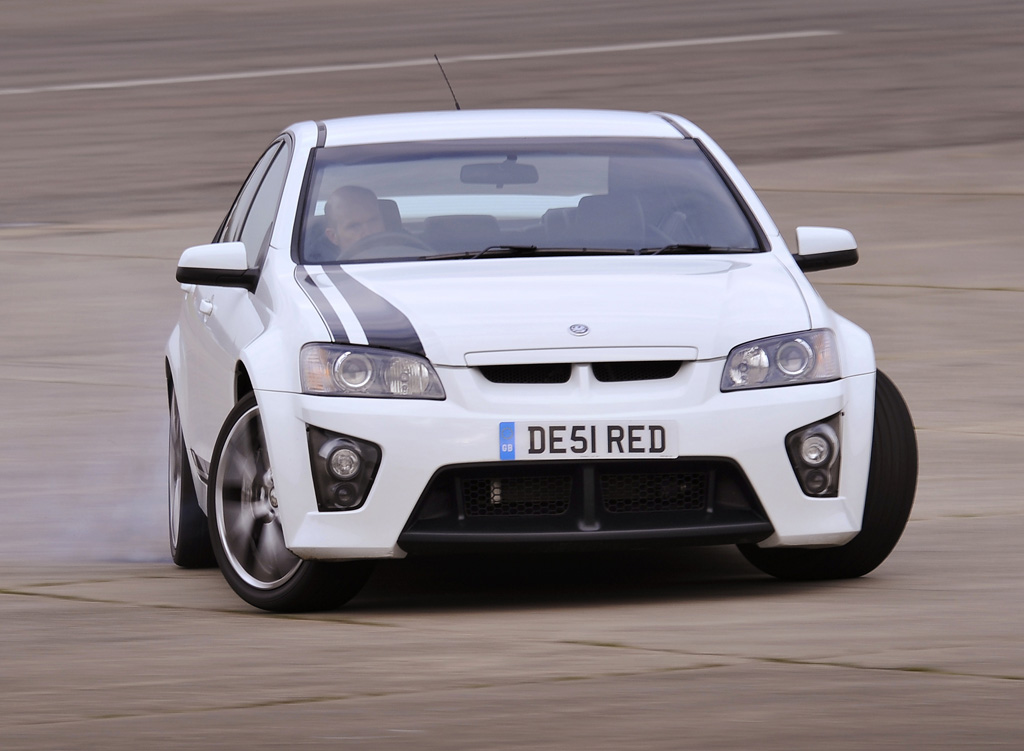 2009 Vauxhall VXR8 Bathhurst S Edition