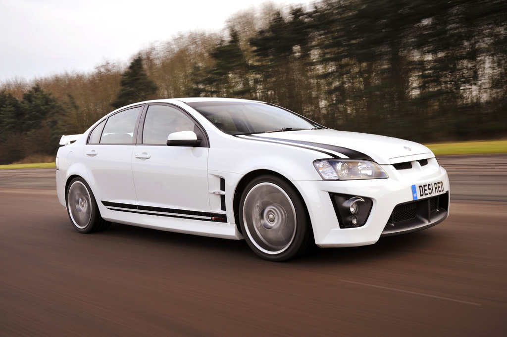 2009 Vauxhall VXR8 Bathhurst S Edition