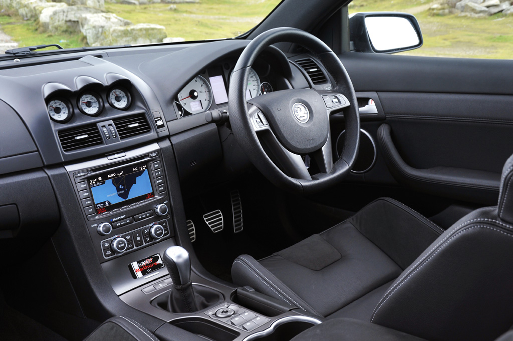 2009 Vauxhall VXR8 Bathhurst S Edition