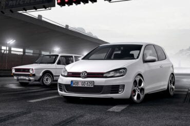 2009 Volkswagen Golf GTI