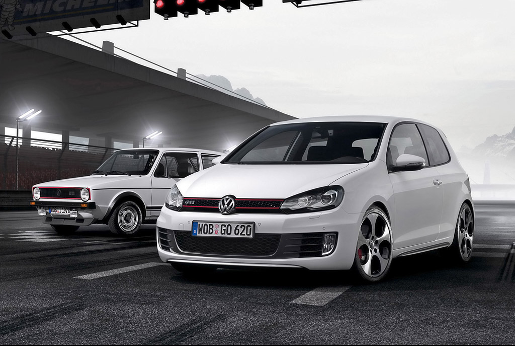 2009 Volkswagen Golf GTI