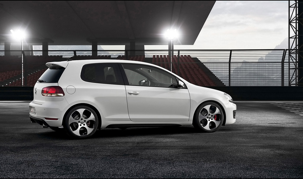 2009 Volkswagen Golf GTI