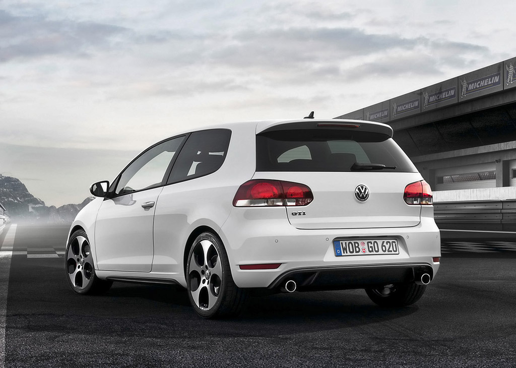 2009 Volkswagen Golf GTI