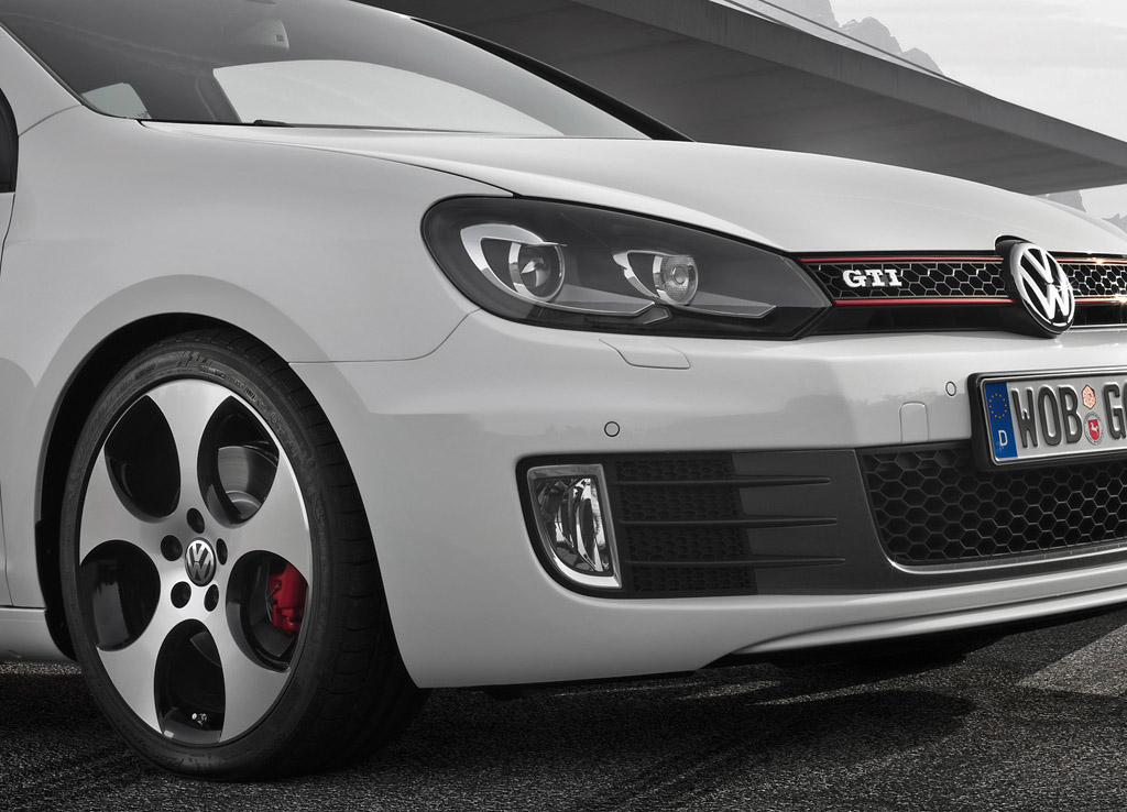 2009 Volkswagen Golf GTI