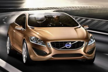 2009 Volvo S60 Concept