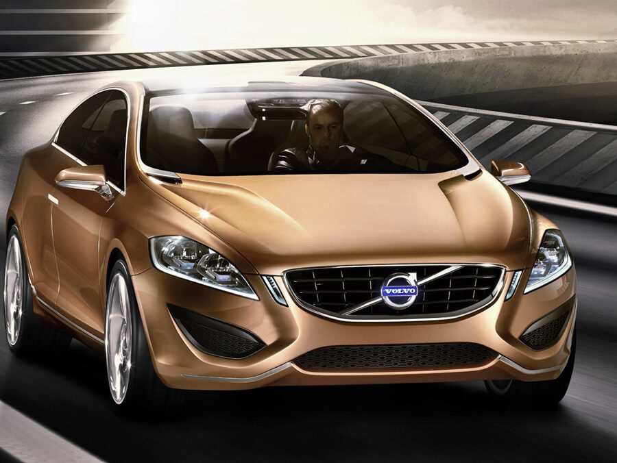 2009 Volvo S60 Concept