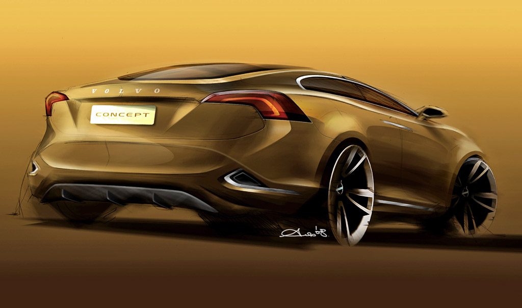 2009 Volvo S60 Concept