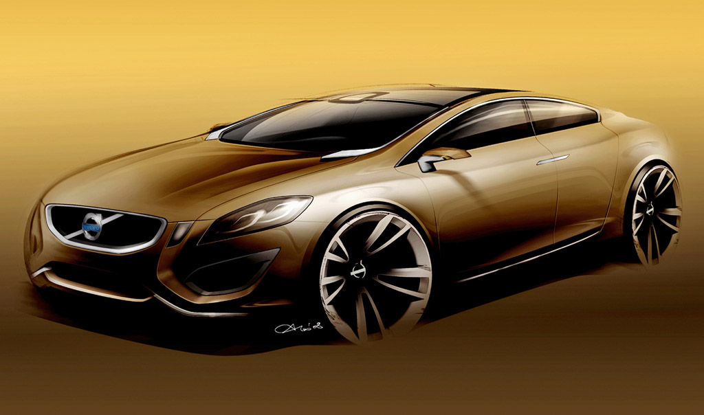 2009 Volvo S60 Concept