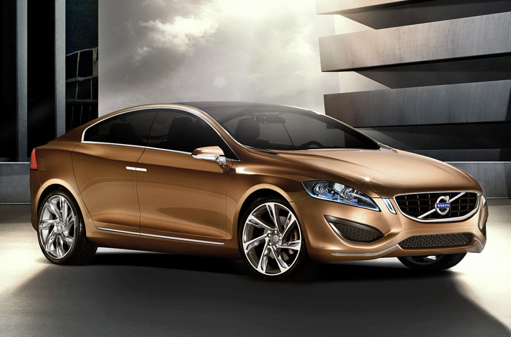 2009 Volvo S60 Concept