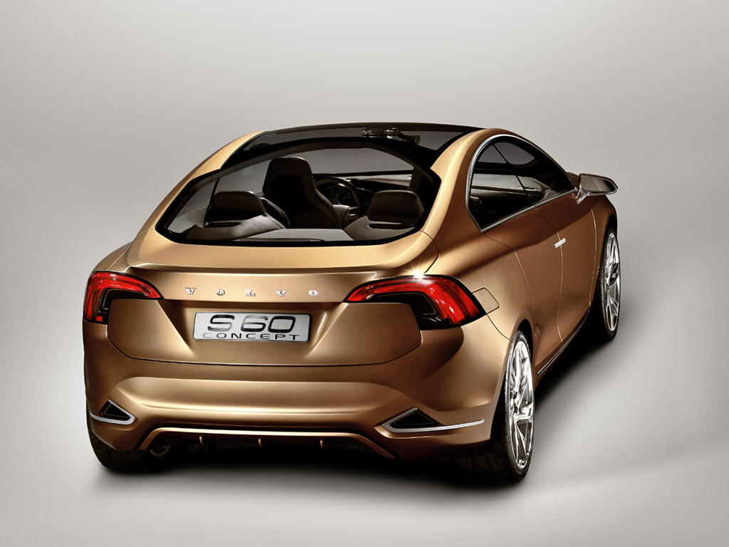 2009 Volvo S60 Concept