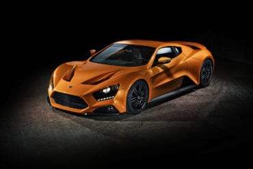 2009 Zenvo ST1 Gallery