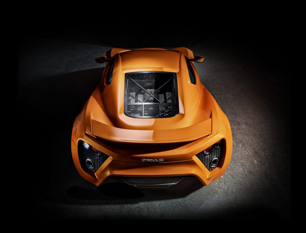 2009 Zenvo ST1 Gallery