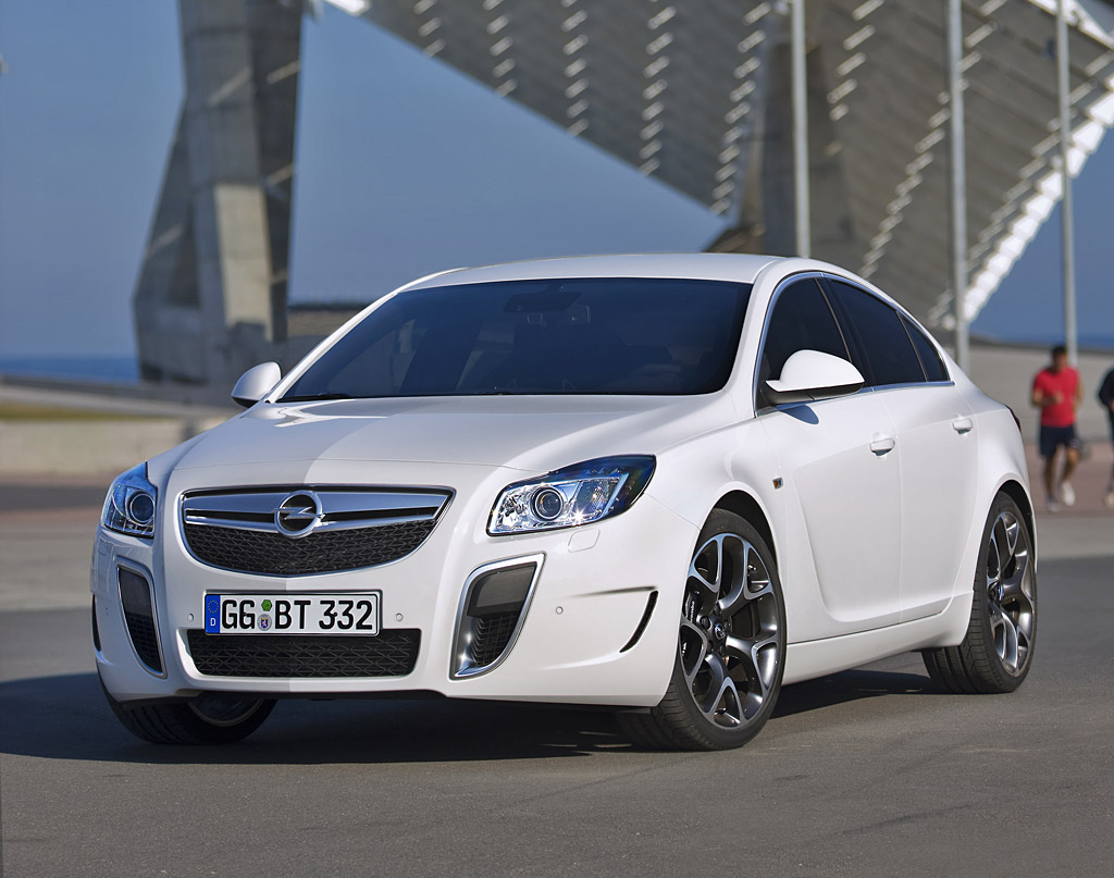 10 Opel Insignia Opc Supercars Net