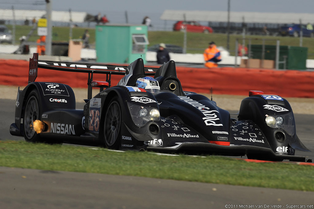 2011 Oreca 03