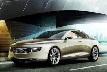 2011 Volvo Concept Universe