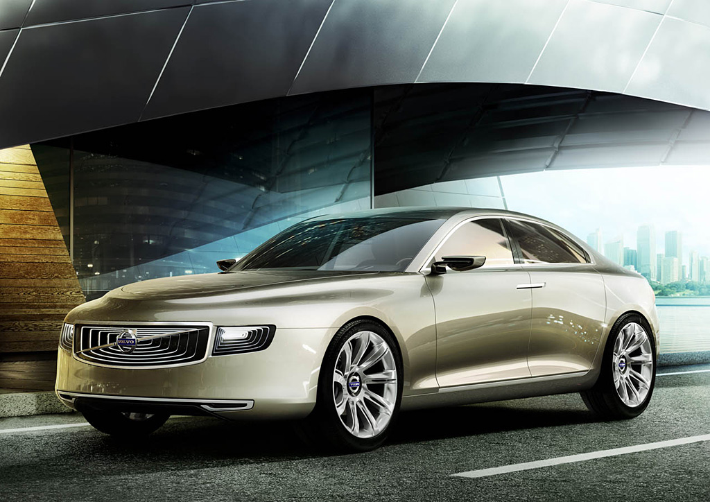 2011 Volvo Concept Universe