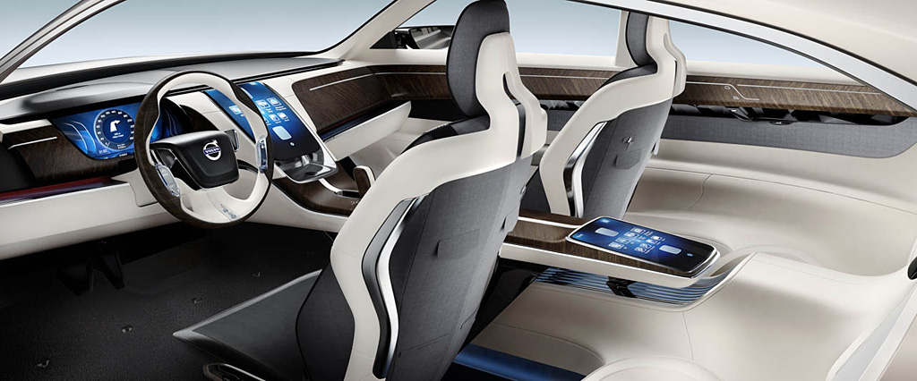2011 Volvo Concept Universe