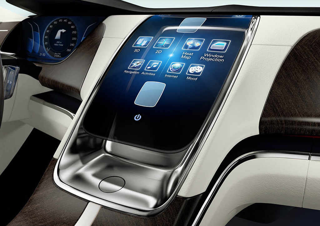 2011 Volvo Concept Universe