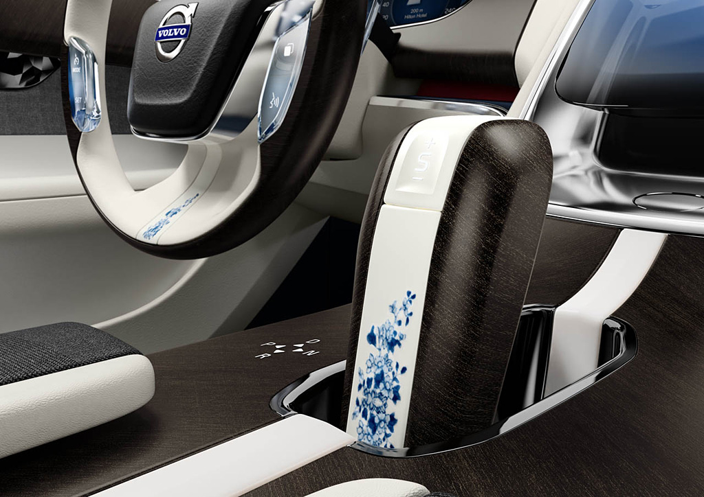 2011 Volvo Concept Universe