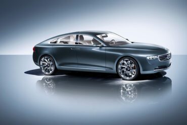 2011 Volvo Concept You