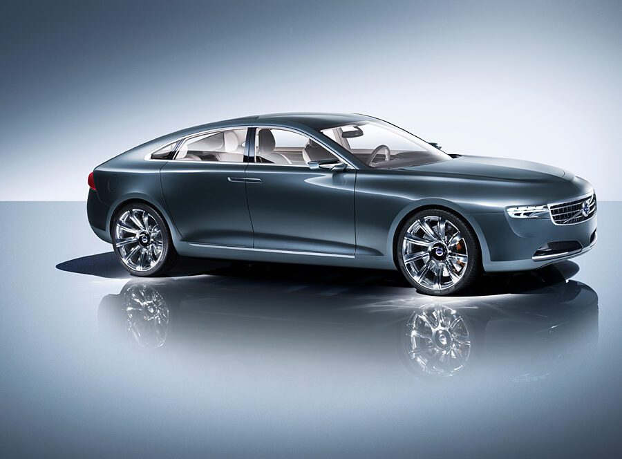 2011 Volvo Concept You
